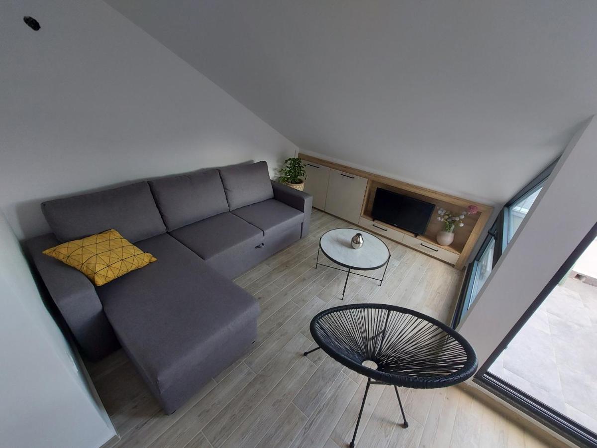 Panorama Apartments Herceg Novi Ngoại thất bức ảnh