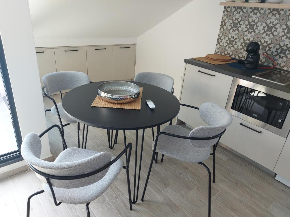 Panorama Apartments Herceg Novi Ngoại thất bức ảnh