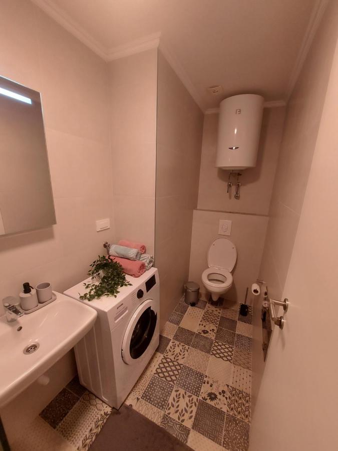 Panorama Apartments Herceg Novi Ngoại thất bức ảnh