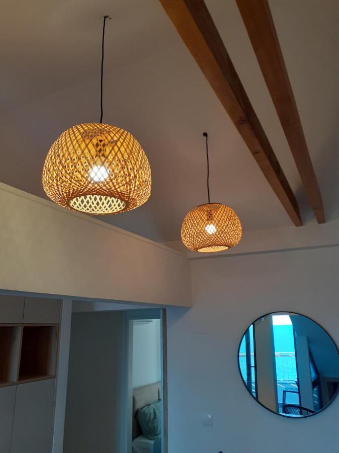 Panorama Apartments Herceg Novi Ngoại thất bức ảnh