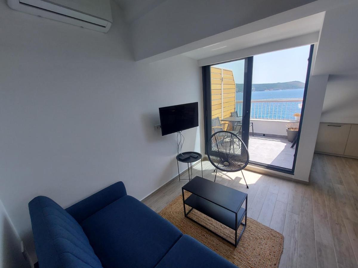 Panorama Apartments Herceg Novi Ngoại thất bức ảnh