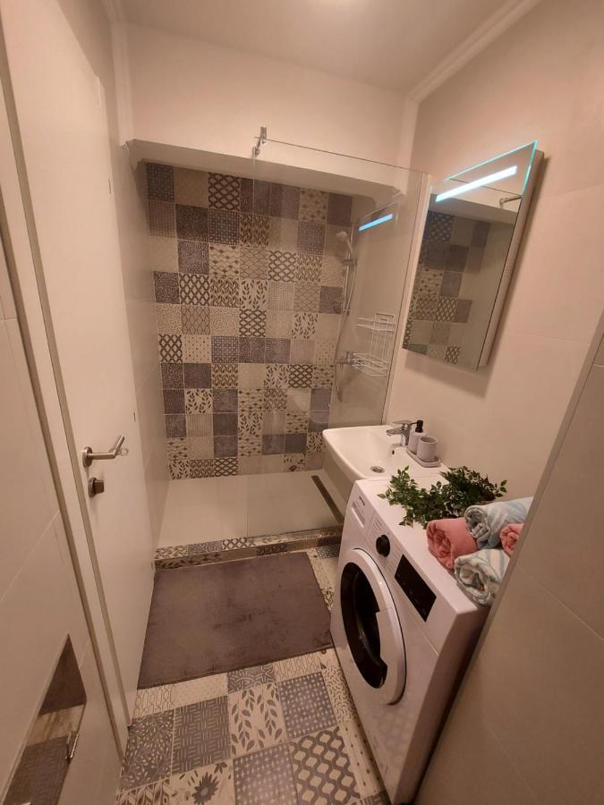 Panorama Apartments Herceg Novi Ngoại thất bức ảnh
